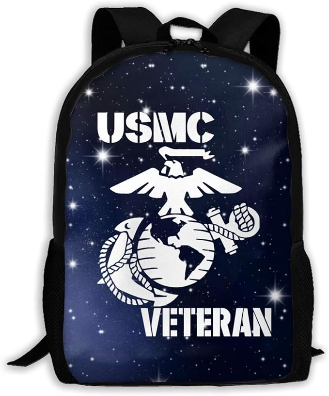 US Marine Corps Veteran 3D Printing Adult Students