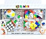 Rubik's New Mega Gift Set 2 Magic Stars 5 Piece Set Rubiks Puzzles view 1