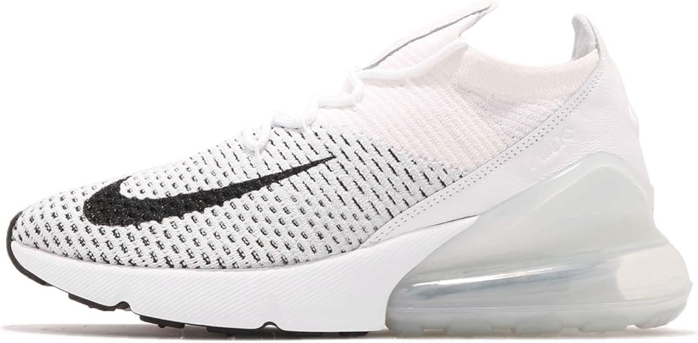 Amazon ナイキ エア マックス 270 フライニット レディース ランニング シューズ Air Max 270 Flyknit Ah6803 100 30 0 Cm 並行輸入品 ランニング