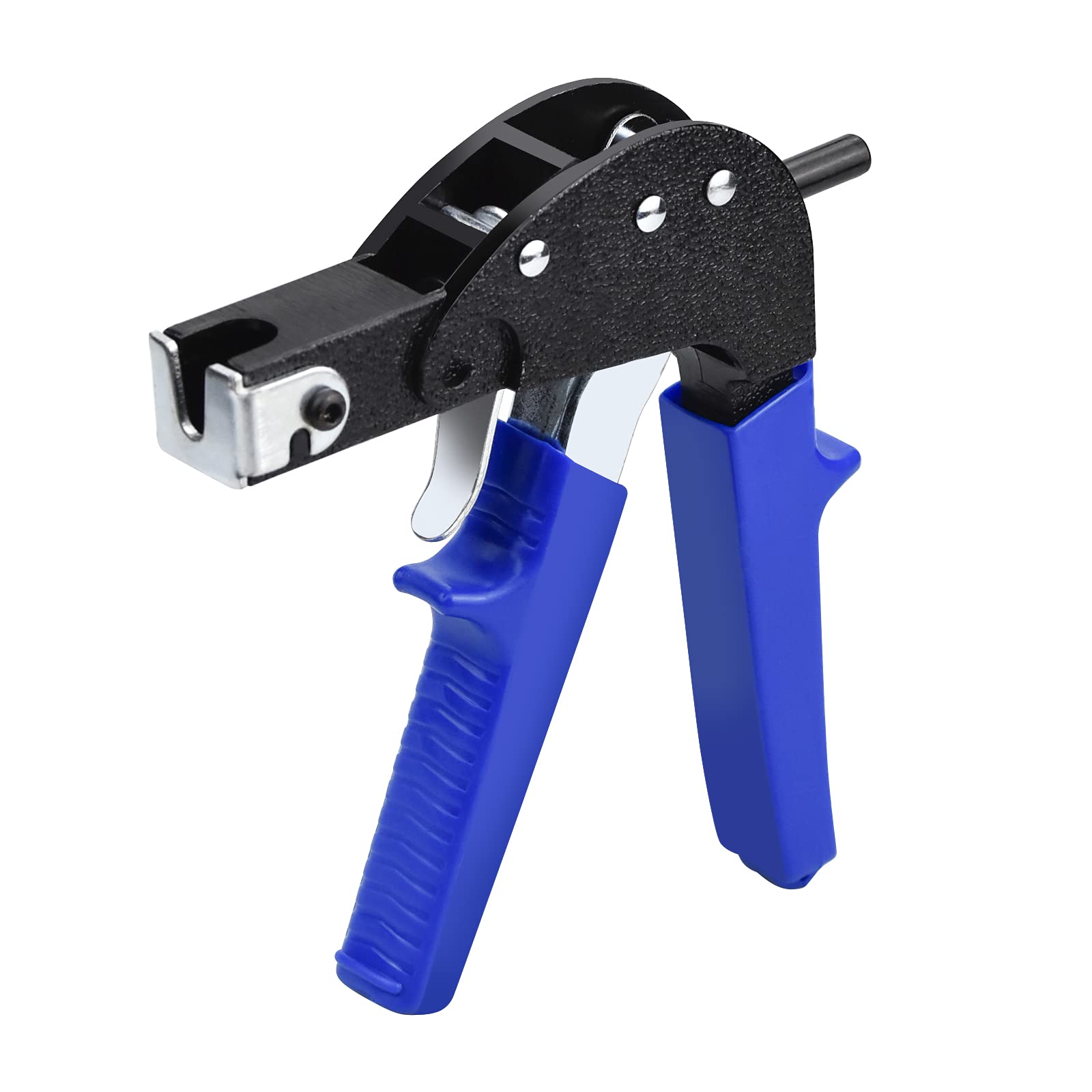 NathrBTV Heavy Duty Metal Setting Tool, Hollow Wall Anchor Setting Tool for Cavity Anchor Plasterboard Fixing M4 M5 M6