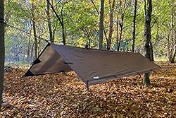 DD Hammocks - DD Tarp S - Coyote Brown