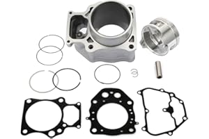 ANPART Cylinder & Piston Kits Head Replace 12191-HP5-601 Cylinder Top End Kit Assembly fit for Rancher 420 TRX420 2007-2018