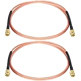 XRDS -RF SMA Male to SMA Male Cable 3FT, SMA Cable