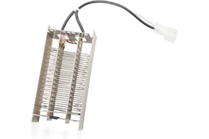 TNITRIB for BroanNutone S97020888 Heater Element Only for Heater/Fan/Light, Bathroom Fan Heater Element Replacement Part Fits 765hfl 765hl Qtx100hl Qtx110hl