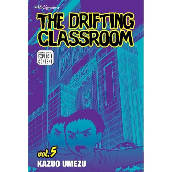 The Drifting Classroom, Vol. 4: Kazuo Umezu, Kazuo Umezu