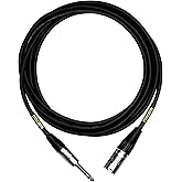 Mogami CorePlus TRS-XLR Male Cable - 5 Feet
