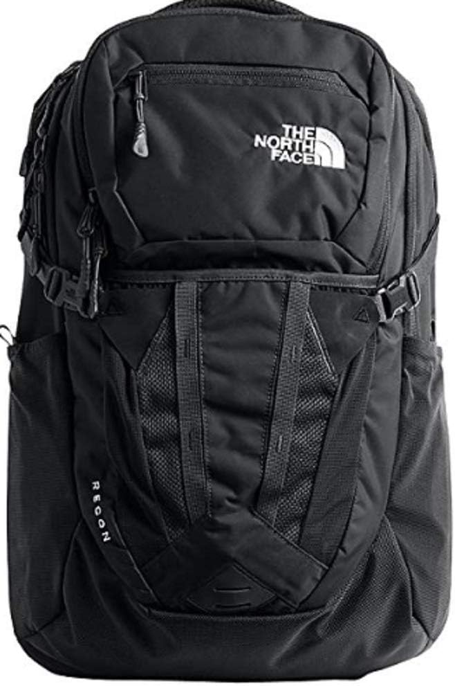 THE NORTH FACE Recon Sac à Dos Mixte Adulte, Noir (TNF Black), Taille Unique Amazon.fr Sports