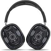Spigen Ultra Hybrid Pro for AirPods Max 1 / AirPods Max 2 (2020/2026) | Protective Ear Cup Covers Designed for AirPods Max Case, DDP Print Design with Precise Cutouts - Zero One