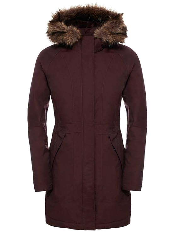 THE NORTH FACE Damen W Arctic Parka