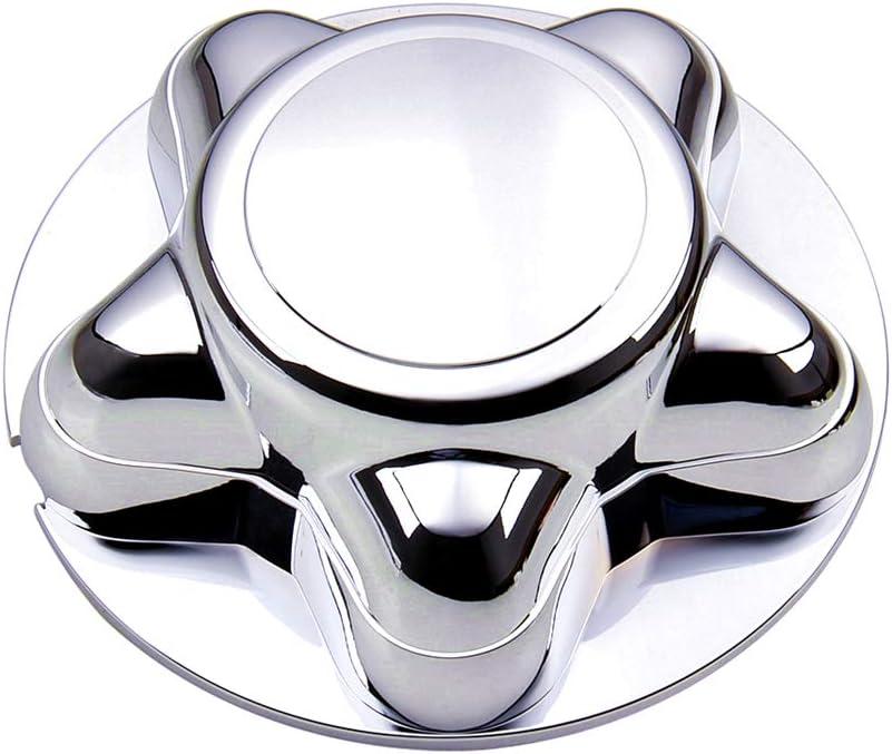 B4B BANG 4 BUCK 7" Center Cap with 5-Lug Steel Wheel Chrome for Ford 1997-2003 F150 F-150 97-02 Expedition: Automotive