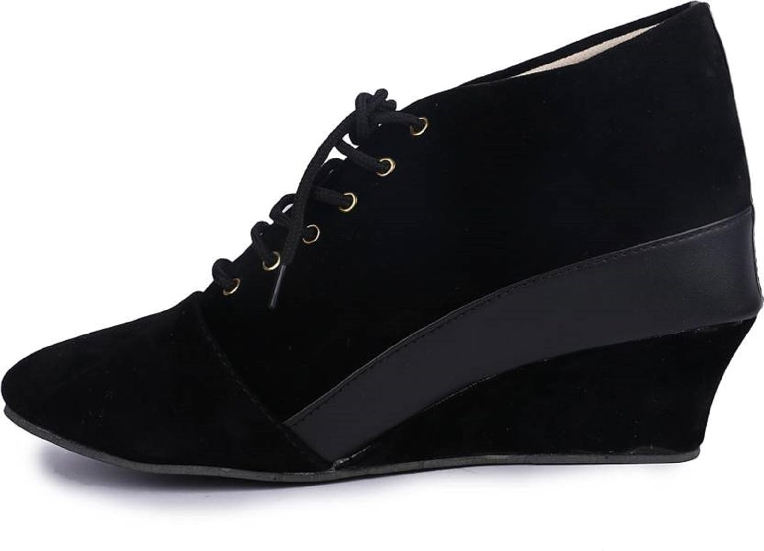 catt stylish & fashionable suede & napa ankle boot's for women