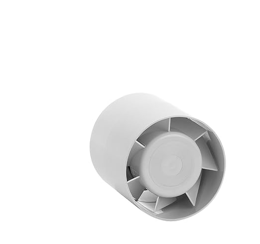 Upmann 60117 Rohreinschubventilator DN 100