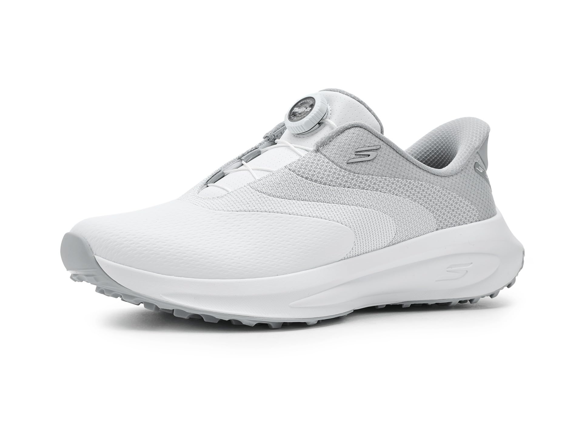 Skechers GO Golf Flow SI Twist, WHT, 9.5