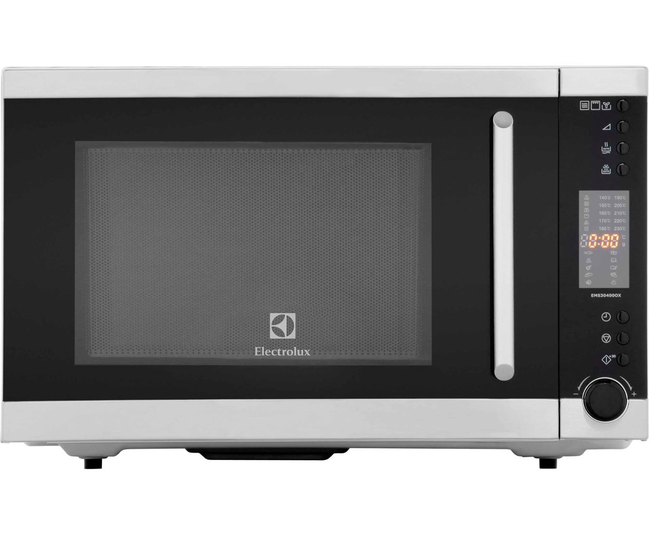 Electrolux EMS30400OX Microwave Free Standing Stainless Steel Amazon