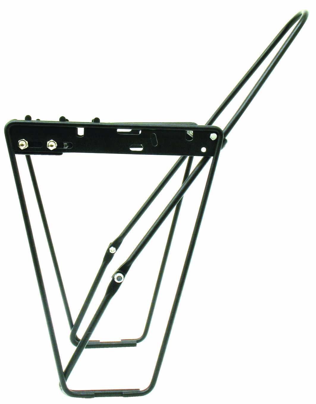 ETC Front Fork Fit Carrier, Black
