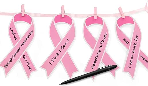 thumbnail image 2 of Breast Cancer Awareness Flyer, Pnk October Flyer, Breast Cancer 2 of 13