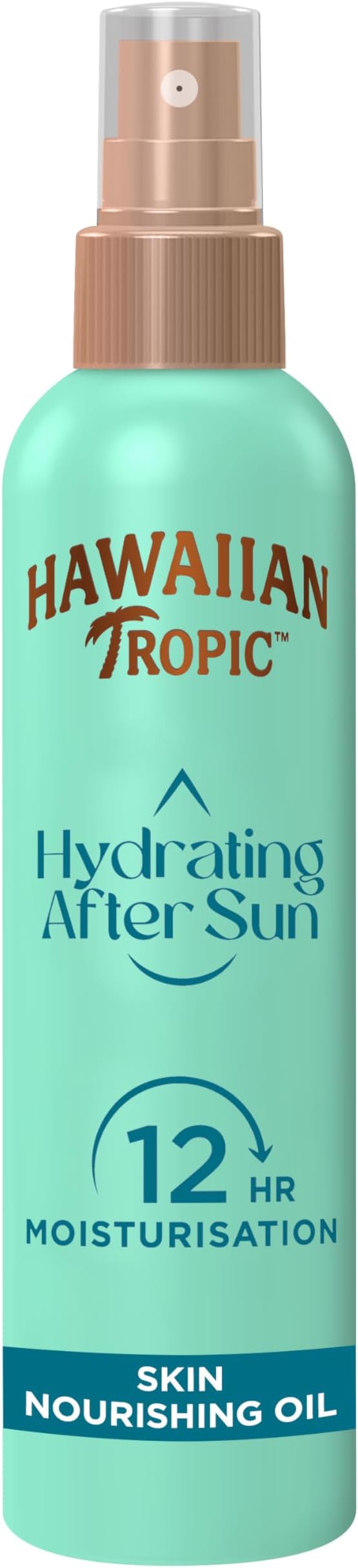 Hawaiian Tropic Hydrating After Sun Skin Nourishing Oil 150ml