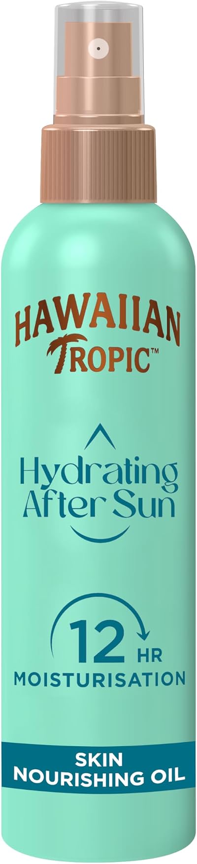 Hawaiian Tropic Hydrating After Sun Skin Nourishing Oil 150ml