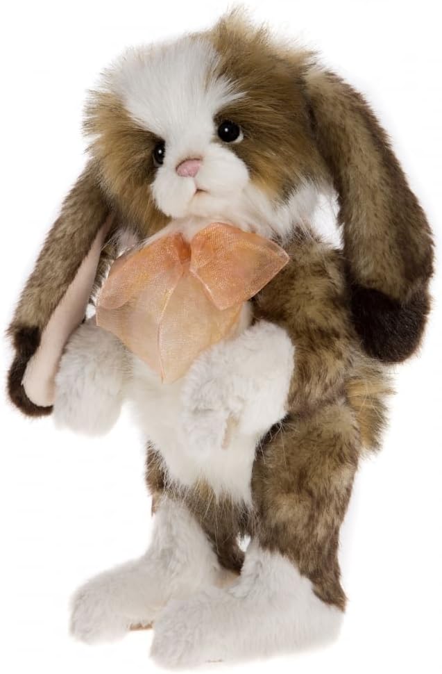 Charlie Bear Annabelle Lop Bunny Rabbit