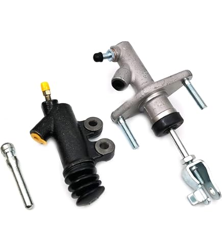 Dorman CS12247 Clutch Slave Cylinder - Replacement For Select Isuzu Amigo, Pickup, Rodeo, Trooper