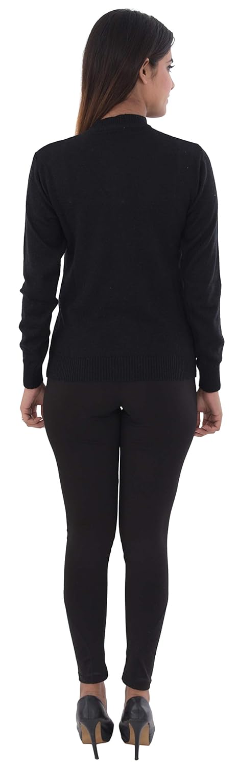 dynamis women winter sweater