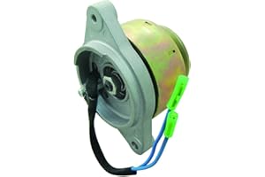 PARTS PLAYER New Alternator Compatible With Kubota Compact Tractor B2320DT B2320DTN B2320DWO B2320HSD 23HP Diesel 6A830-59250, 1002114610, 1642764011, 1642764012, APM0003, 40058015