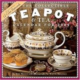 The Collectible Teapot & Tea Calendar 2009 by Joni Miller, Martin Brigdale