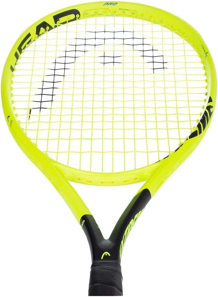HEAD Graphene 360 Extreme Pro Tennis Racquet, Unstrung : Sports & Outdoors