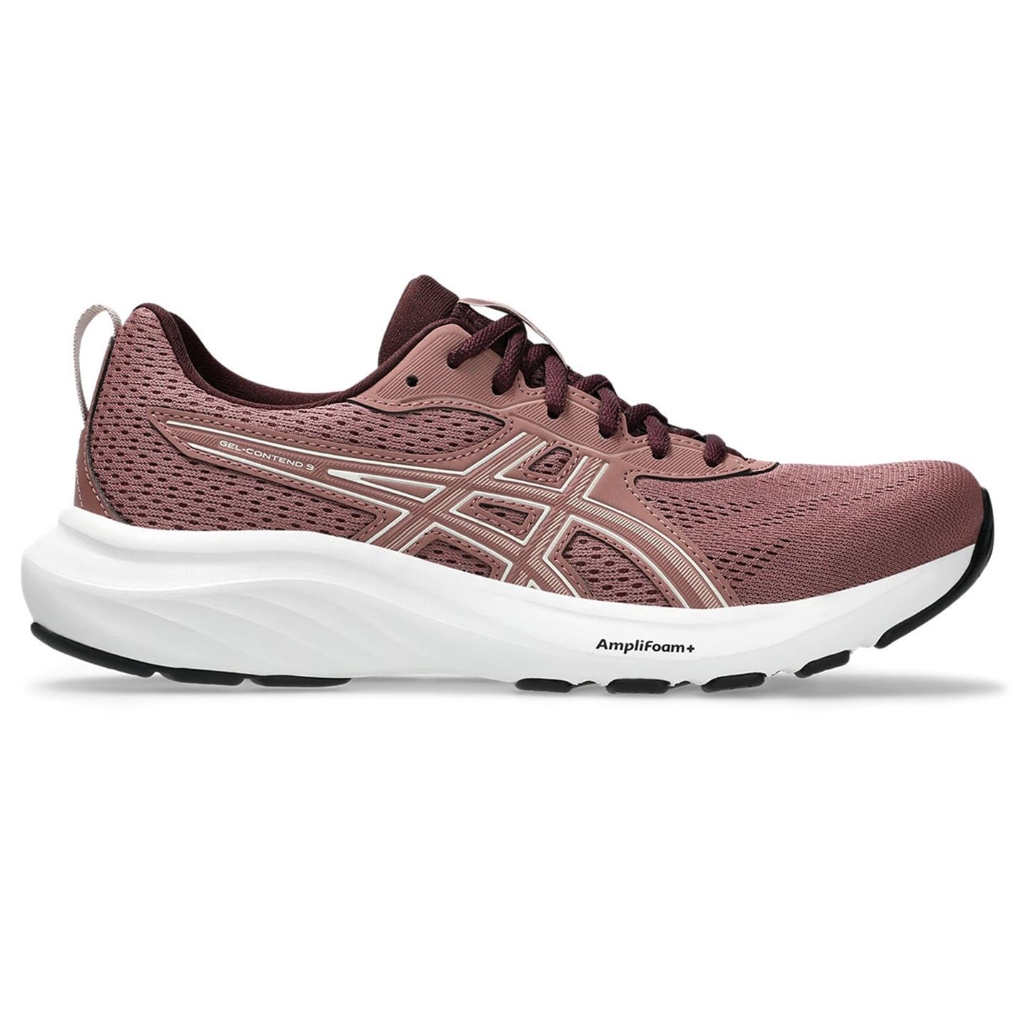ASICS Women's Gel-Contend 9 Trainers, Rubble Red Fawn, 6.5 Image