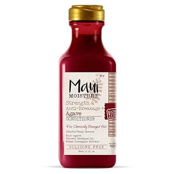 Maui Moisture Strength & Anti-Breakage + Agave Nectar Conditioner, 13 Ounce