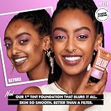 NYX Bare With Me Blur Tint Foundation Lt Neutral 30 ml Matte Finish view 5