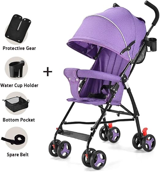 poussette canne pliable