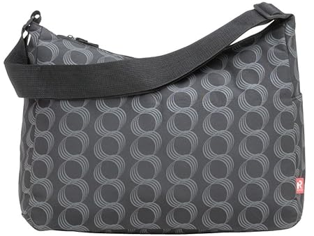 Ryco Kelly Nursery Bag (Black)