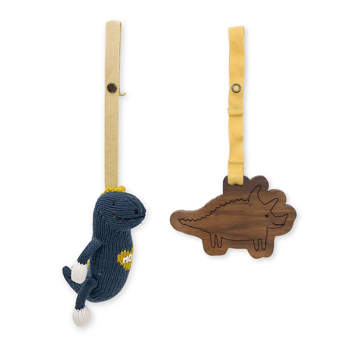 finn and emma stroller toys