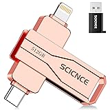 SCICNCE 512GB Flash Drive Intended for iPhone