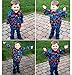 Little Boys Dinosaur Printed Jacket Coat, Hooded Jackets Breathable Mesh Lined Windbreaker For Toddler 2-8 Years