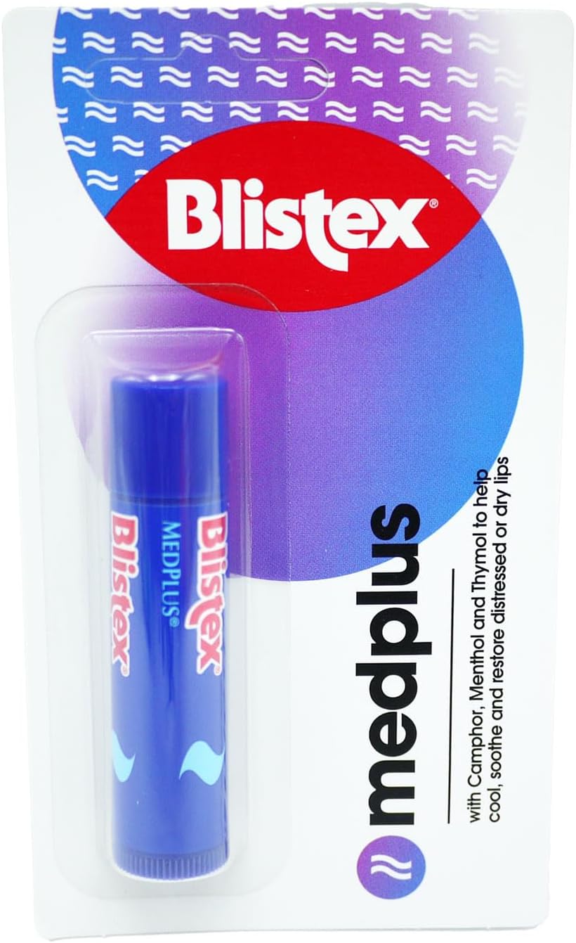 Blistex MedPlus Stick Med Care SPF 15 4.25 g Lip Balm