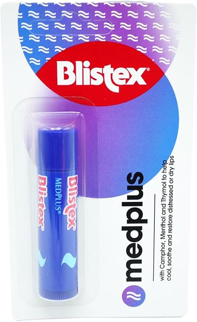 Blistex MedPlus Stick Med Care SPF 15 4.25 g Lip Balm
