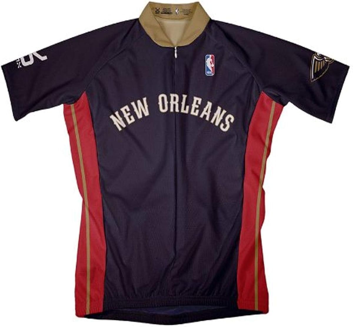 pelicans away jersey