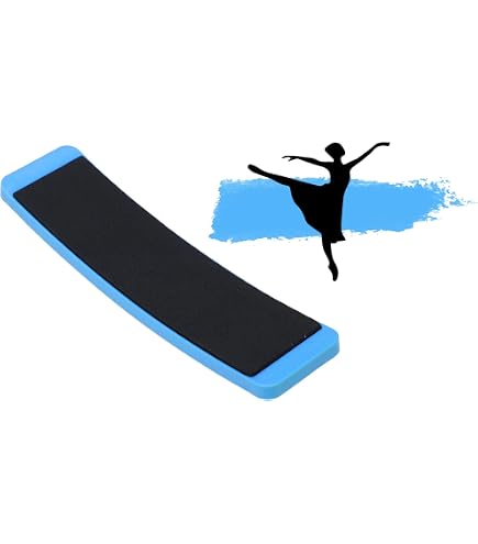 Dance Balance Board - Figure Skating Spinner Turn Board For Ballet And Dance Practice