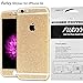 Furivy Bling Sticker for Apple iPhone 6s Plus (5.5
