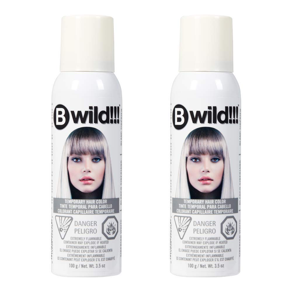 Buy Jerome Russell B Wild Temporary Hair Color Spray Siberian