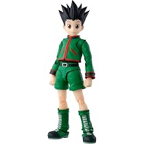 TAMASHII Nations S.H. Figuarts Hunter x Hunter Gon, Approx. 5.3