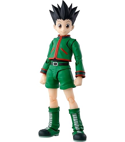 Amazon.com: JP Products Hunter x Hunter Figurines (Leorio