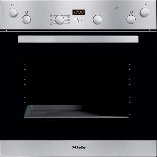 Miele Single Oven H4412B Amazon.co.uk Large Appliances