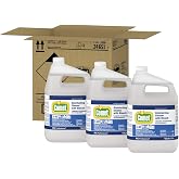 Comet Professional Multi Purpose Disinfecting Liquid Cleaner with Bleach Ready To Use Refill for Commercial Use, 1 Gallon (Case of 3)