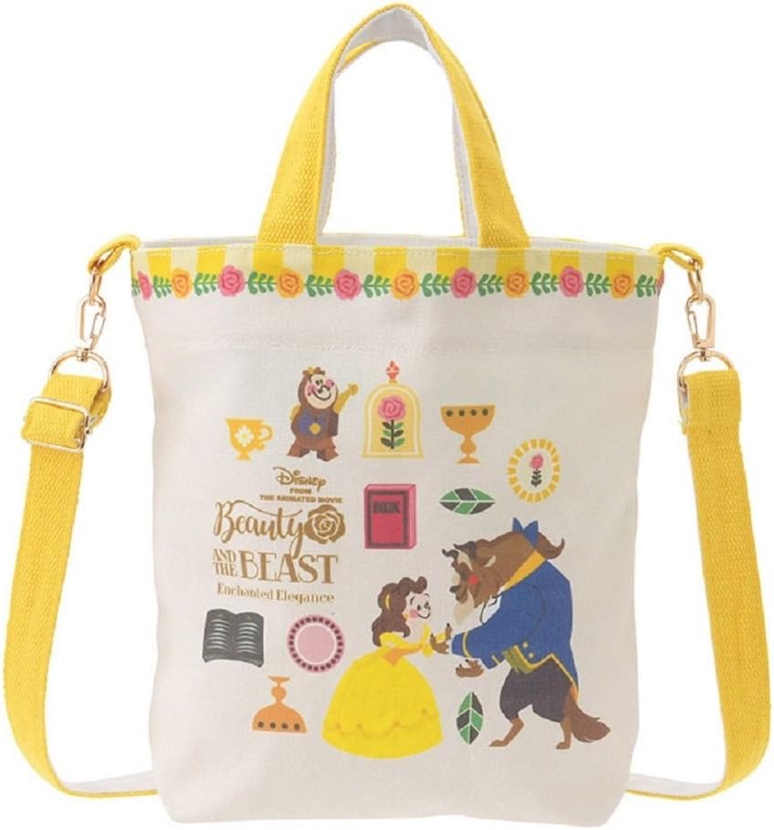 Disney Japan Story Book Serier 2WAY Tote Bag Costume Accesory Japan Import