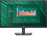 Dell E2723H 27 Inch Full HD 1920x1080 Monitor 60Hz VA 5ms DisplayPort VGA Black view 1