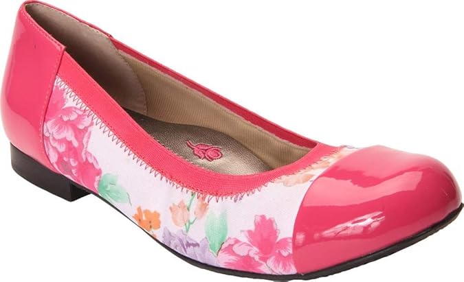 ros hommerson cap toe flat