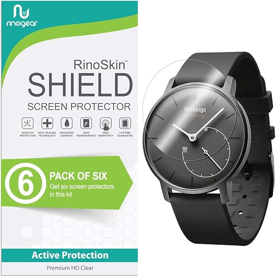 smartwatch withings activite pop